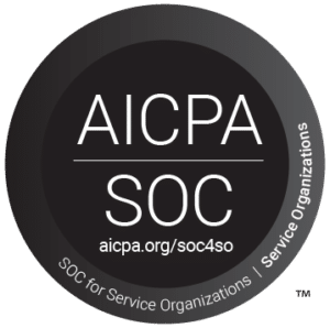 SABX is SOC 2 Compliant - AICPA SOC Logo